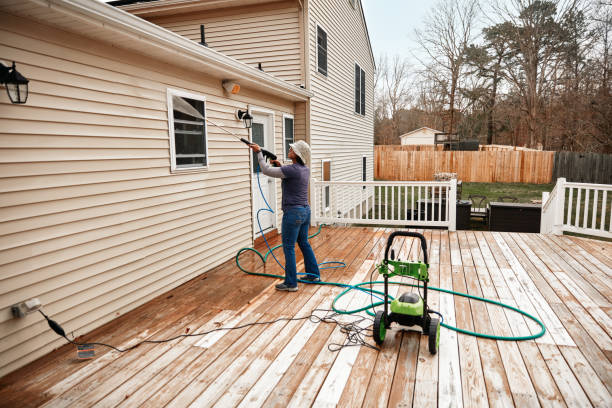 Best Pressure Washing Driveway  in Lake Jackson, TX